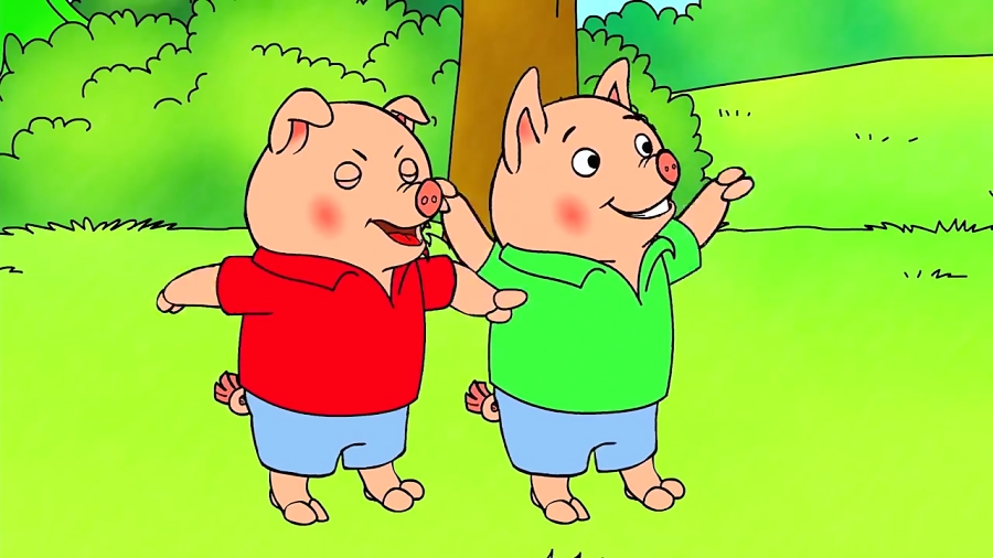 کارتون اسرار شهر شلوغ Busytown Mysteries - فصل 2 اپیزود 23